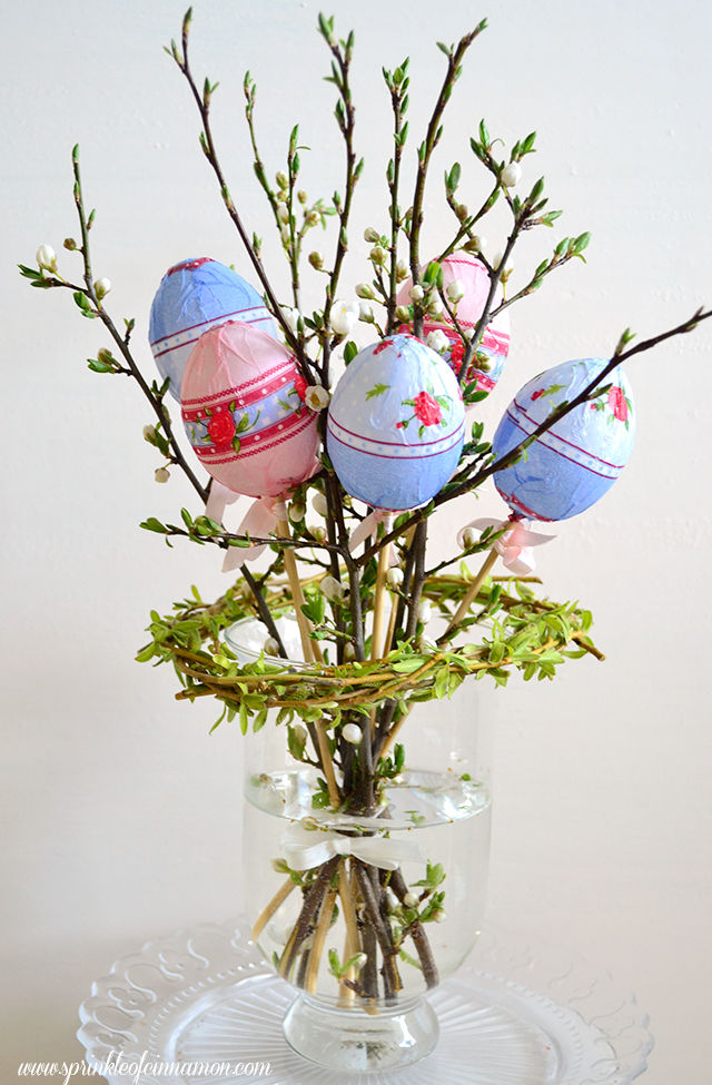 \"Easter-eggs-bouquet\"